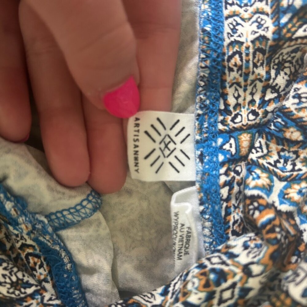 maxi skirt that can also be a dress! - Picture 3 of 5